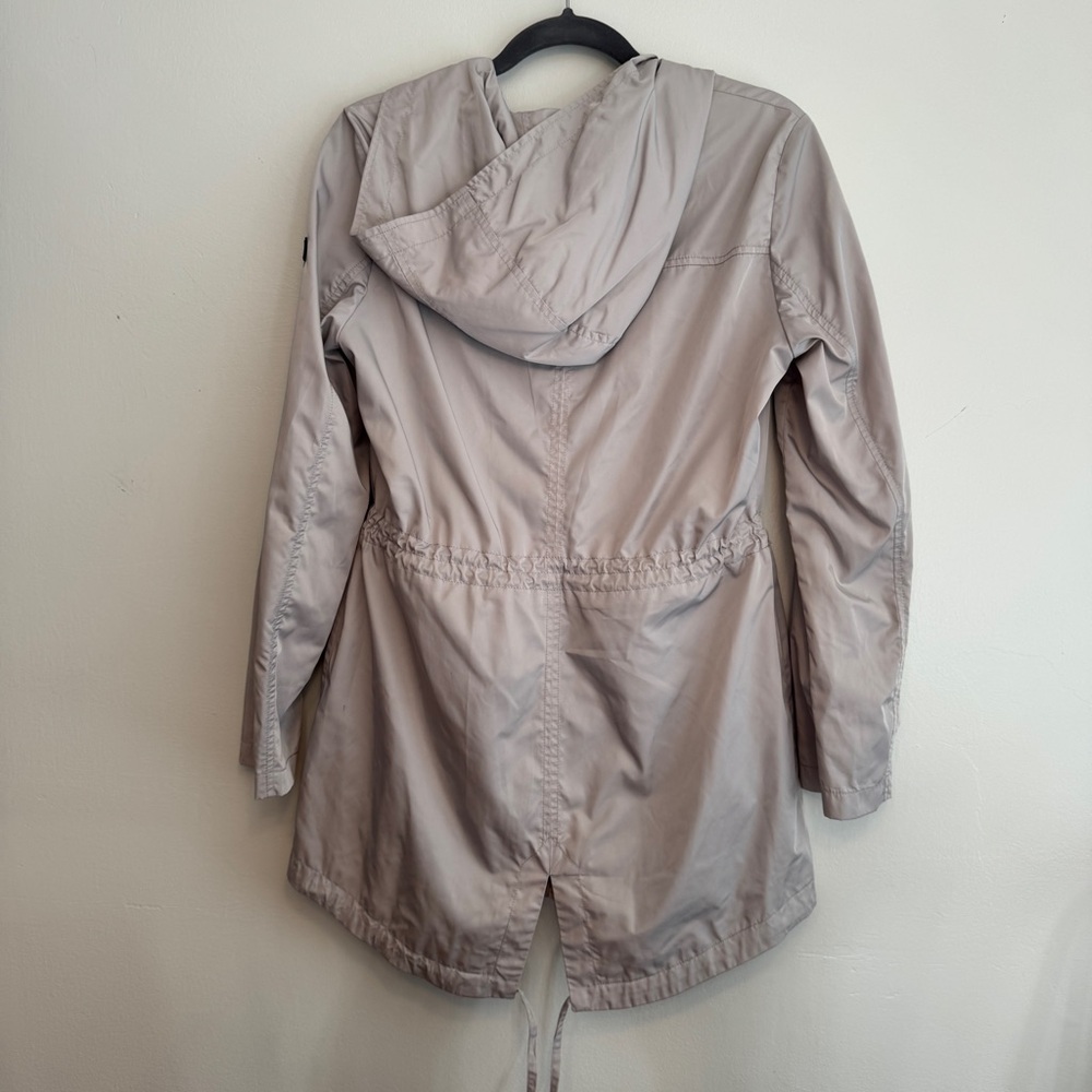 Bcbgeneration Light Gray Utility Jacket - image 3